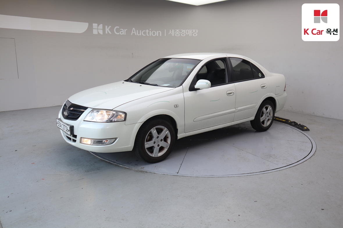 رينو سامسونج SM3 2010 - صورة 1