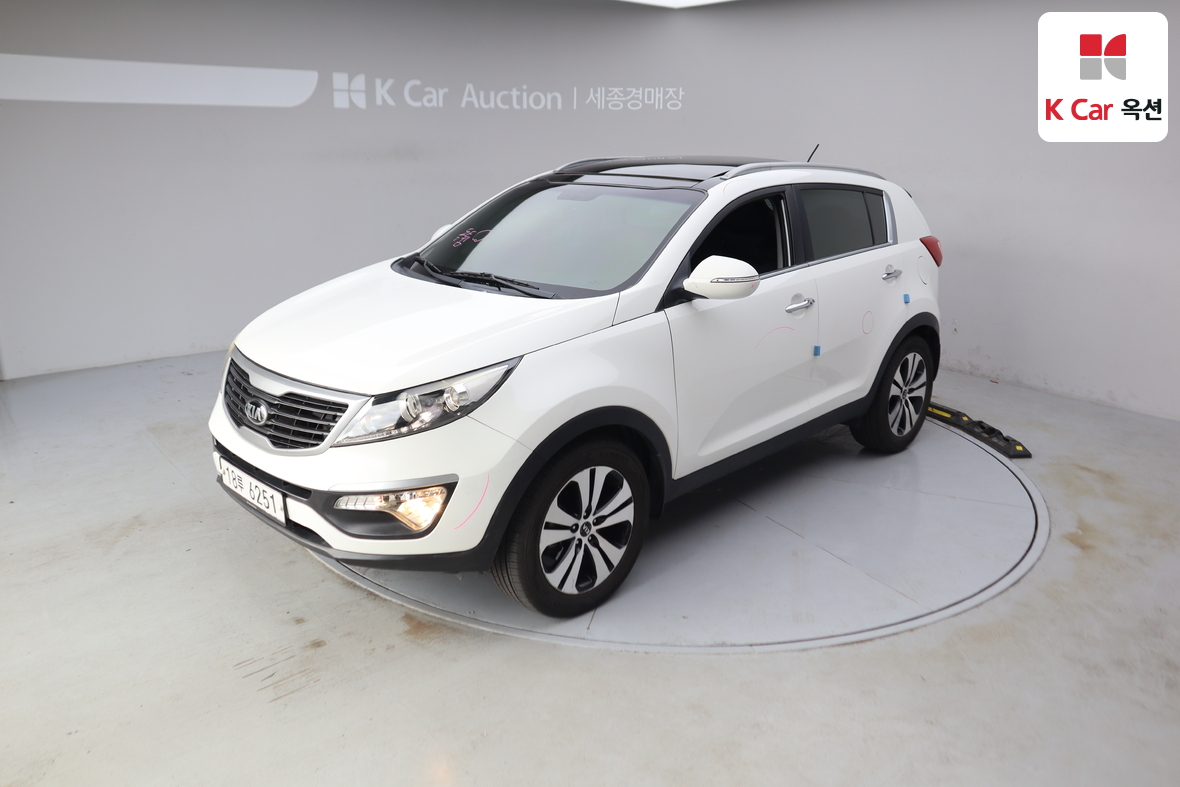 كيا سبورتاج 2013 - صورة 1