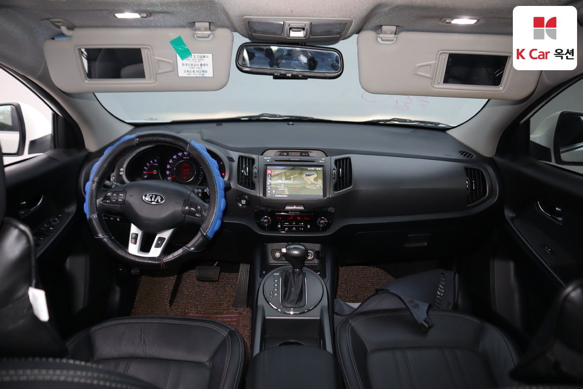 كيا سبورتاج 2013 - صورة 3