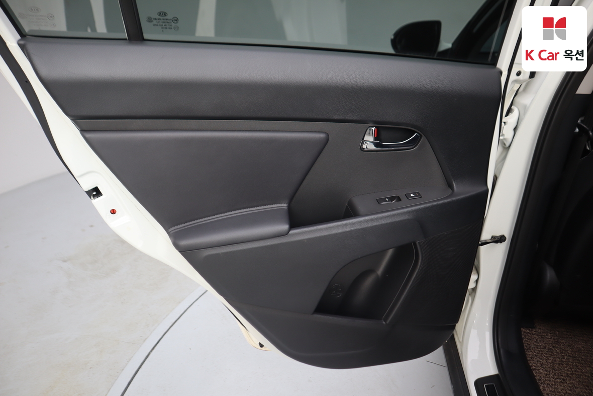 كيا سبورتاج 2013 - صورة 21