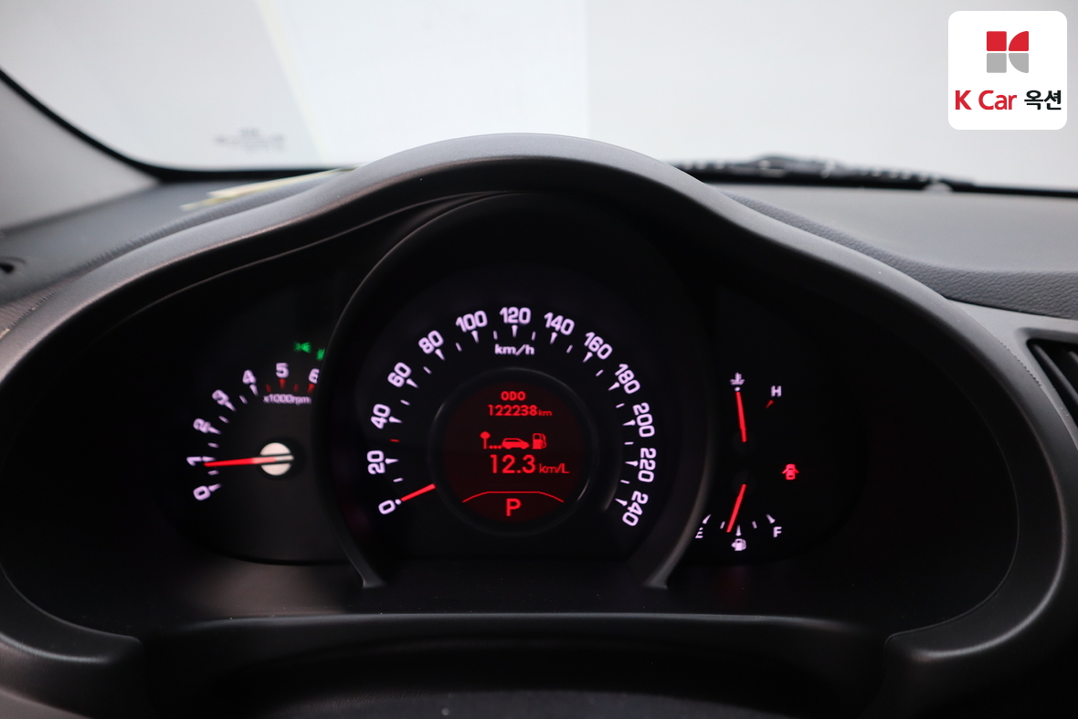 كيا سبورتاج 2013 - صورة 5