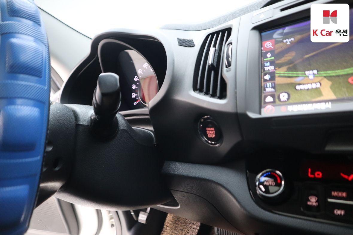 كيا سبورتاج 2013 - صورة 11