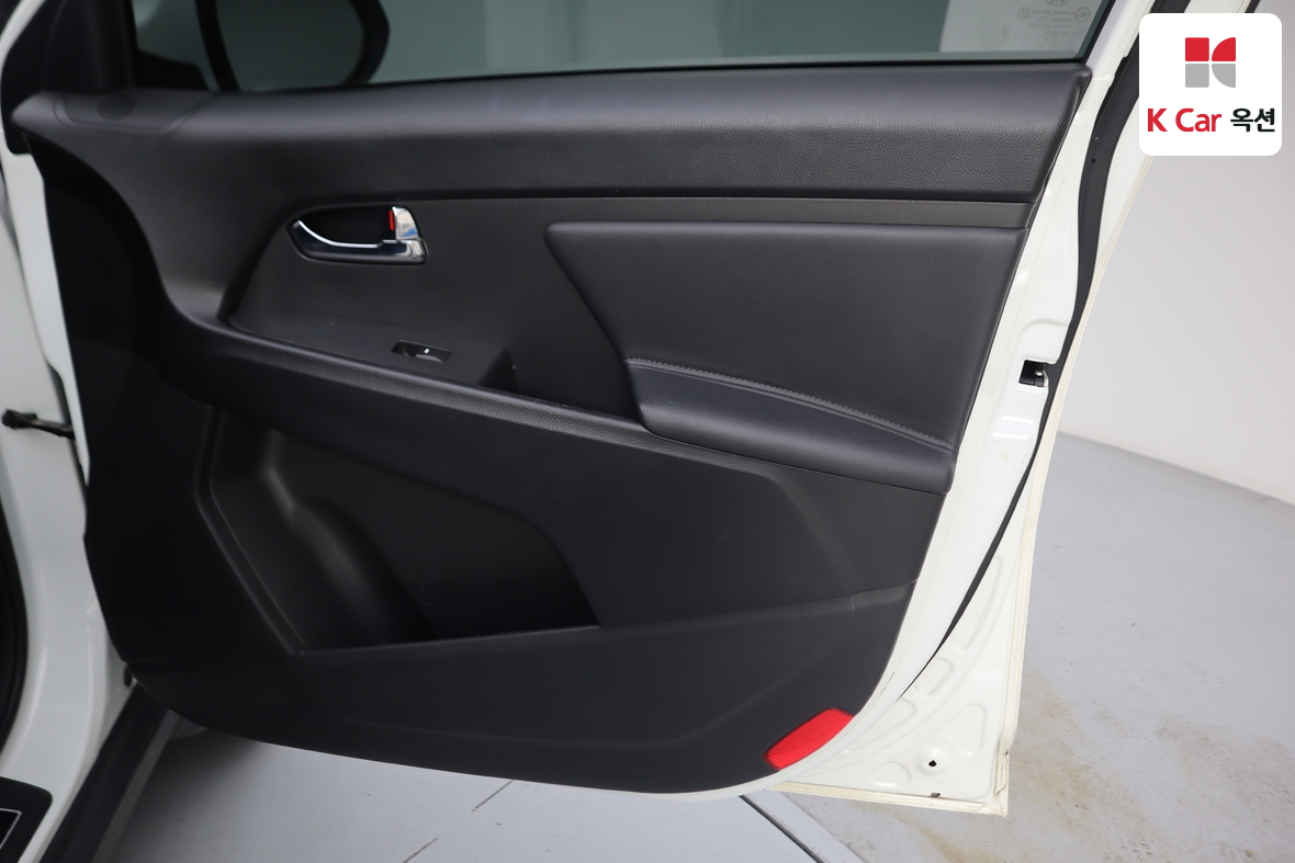 كيا سبورتاج 2013 - صورة 30