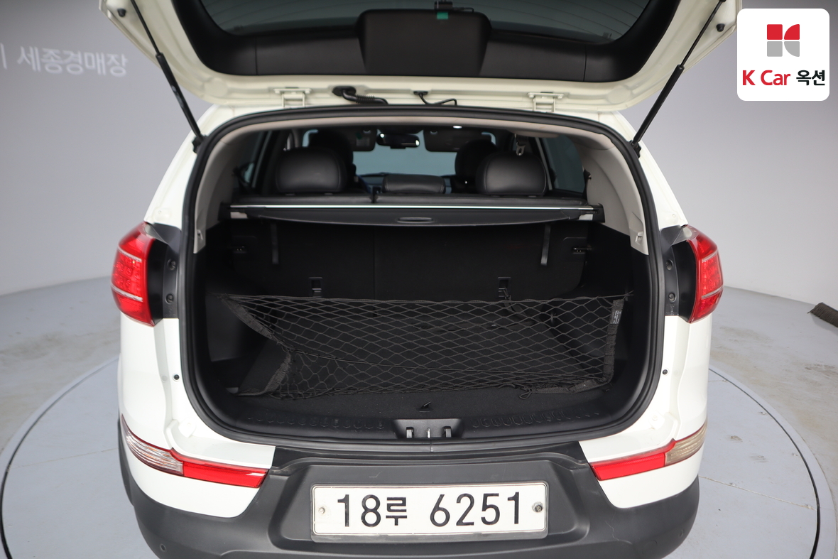 كيا سبورتاج 2013 - صورة 26