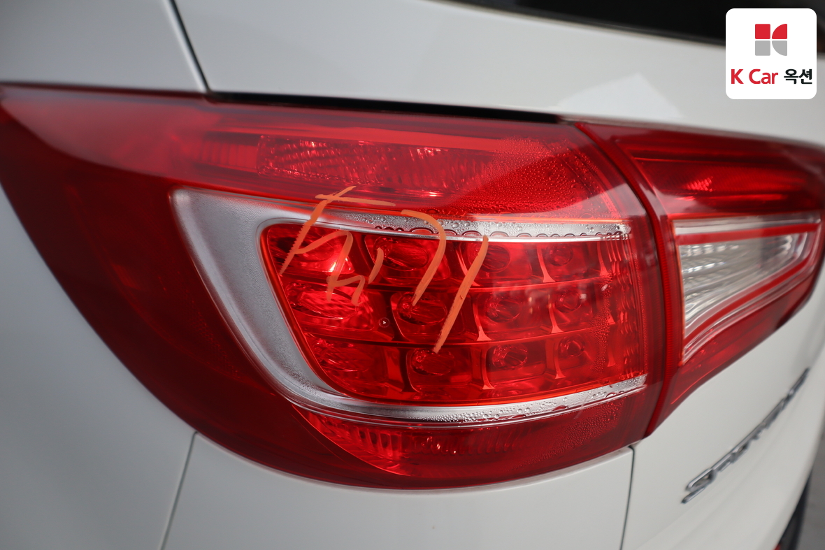 كيا سبورتاج 2013 - صورة 44