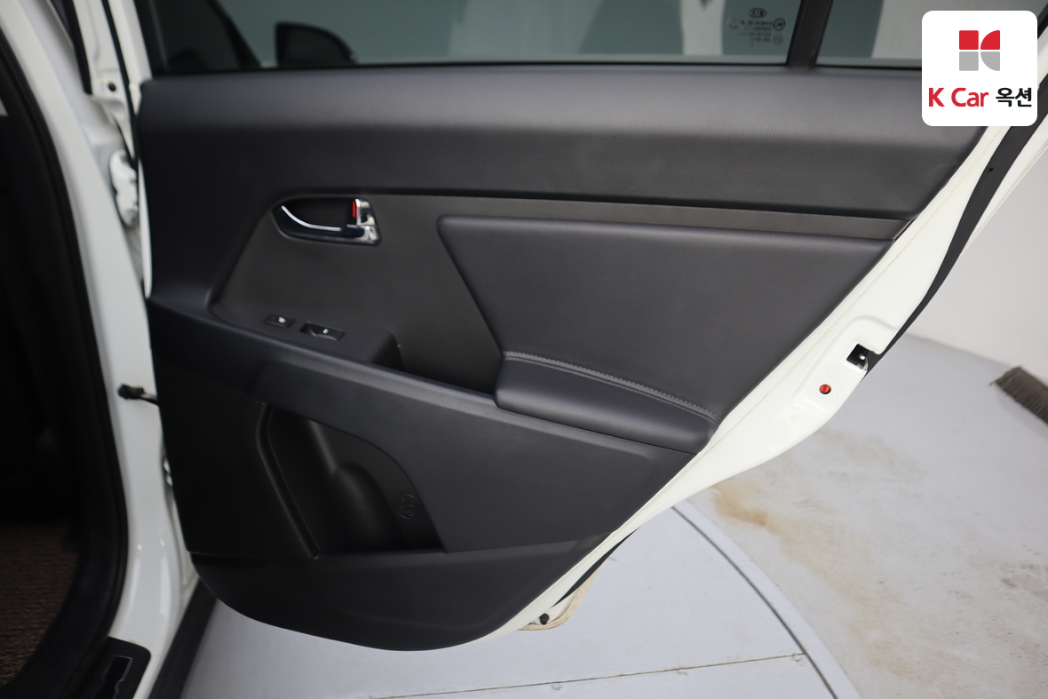 كيا سبورتاج 2013 - صورة 28