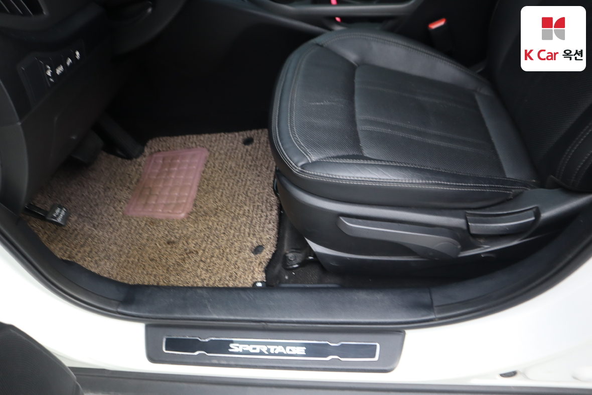 كيا سبورتاج 2013 - صورة 19