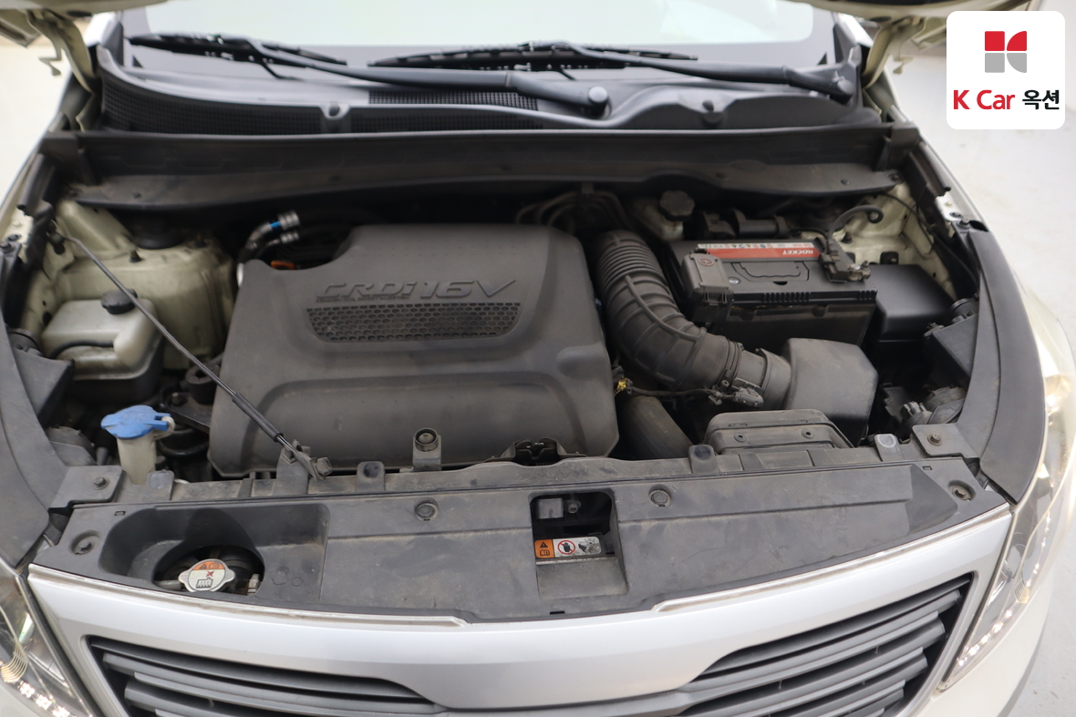 كيا سبورتاج 2013 - صورة 34