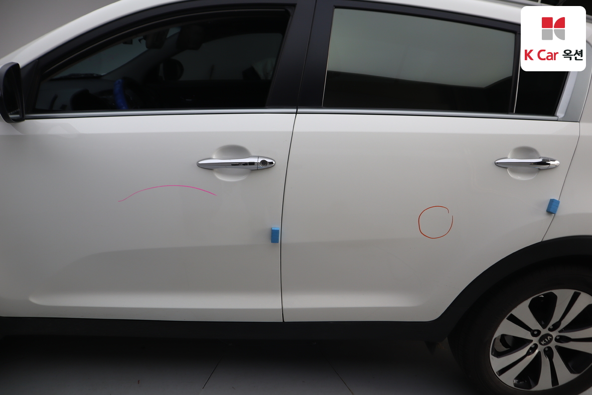 كيا سبورتاج 2013 - صورة 43