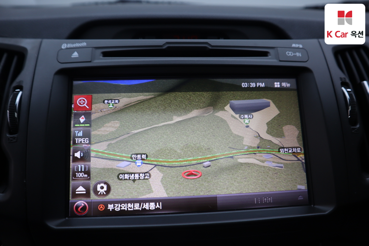 كيا سبورتاج 2013 - صورة 14