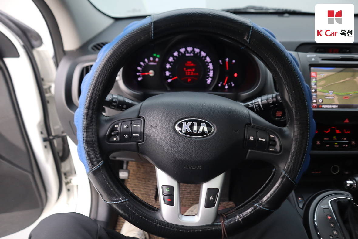 كيا سبورتاج 2013 - صورة 10