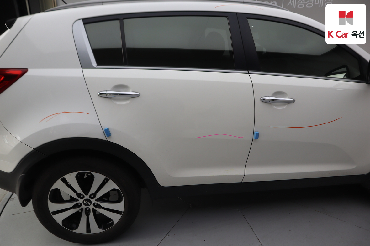 كيا سبورتاج 2013 - صورة 37