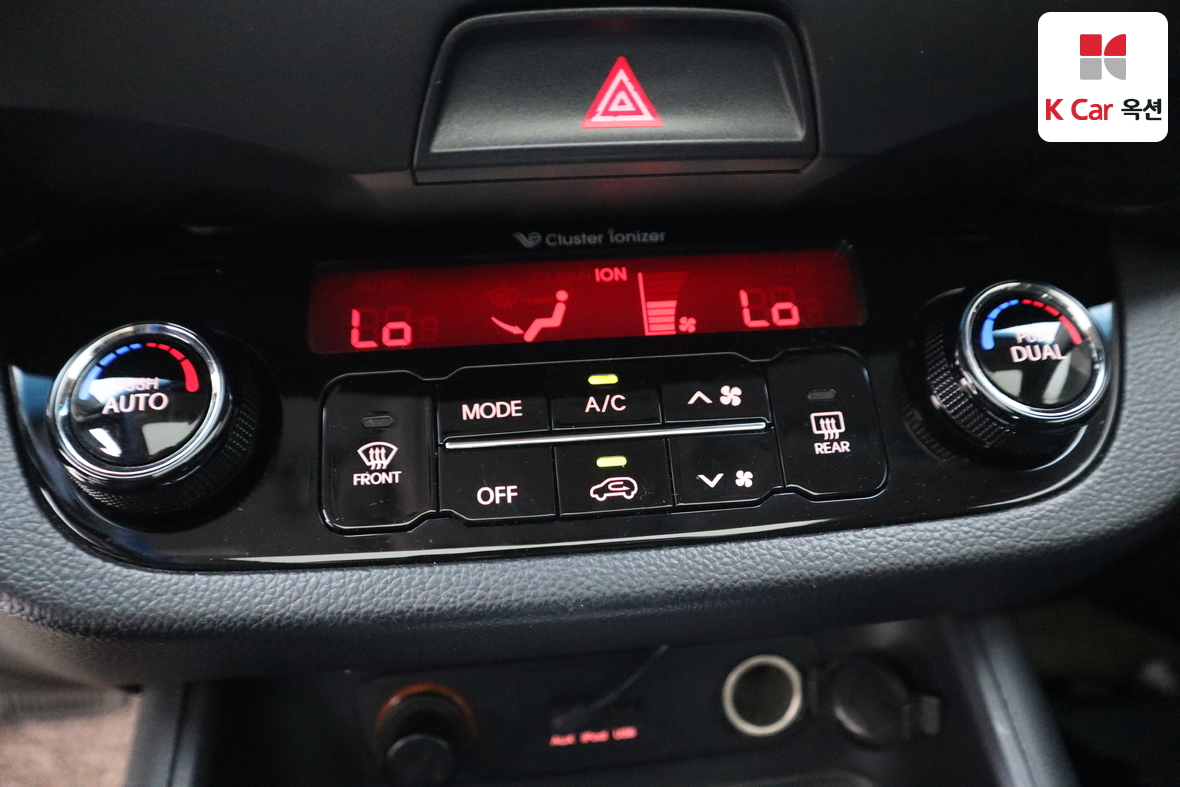 كيا سبورتاج 2013 - صورة 15