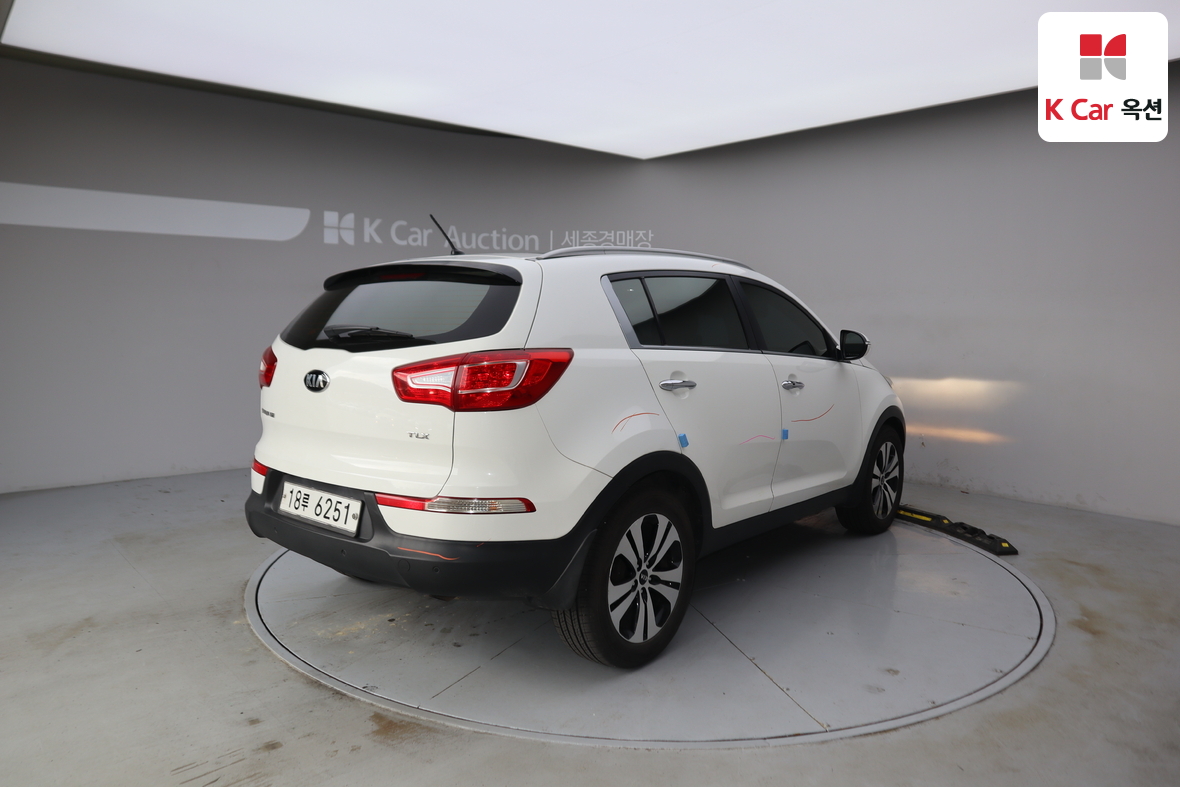 كيا سبورتاج 2013 - صورة 2