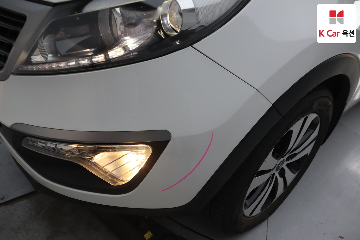 كيا سبورتاج 2013 - صورة 40