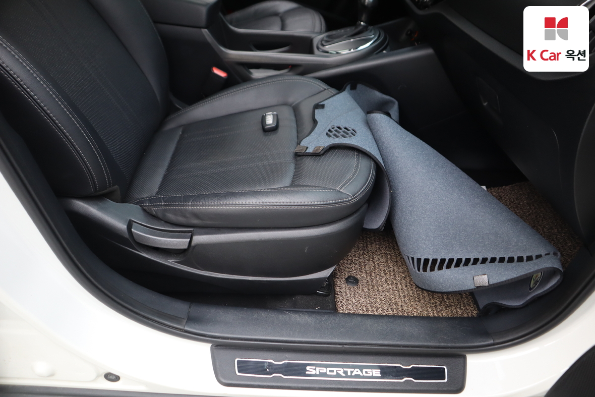 كيا سبورتاج 2013 - صورة 31