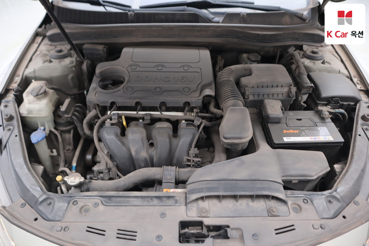 كيا K5 2012 - صورة 30