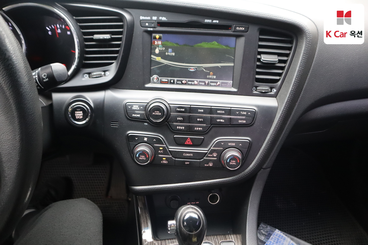 كيا K5 2012 - صورة 6