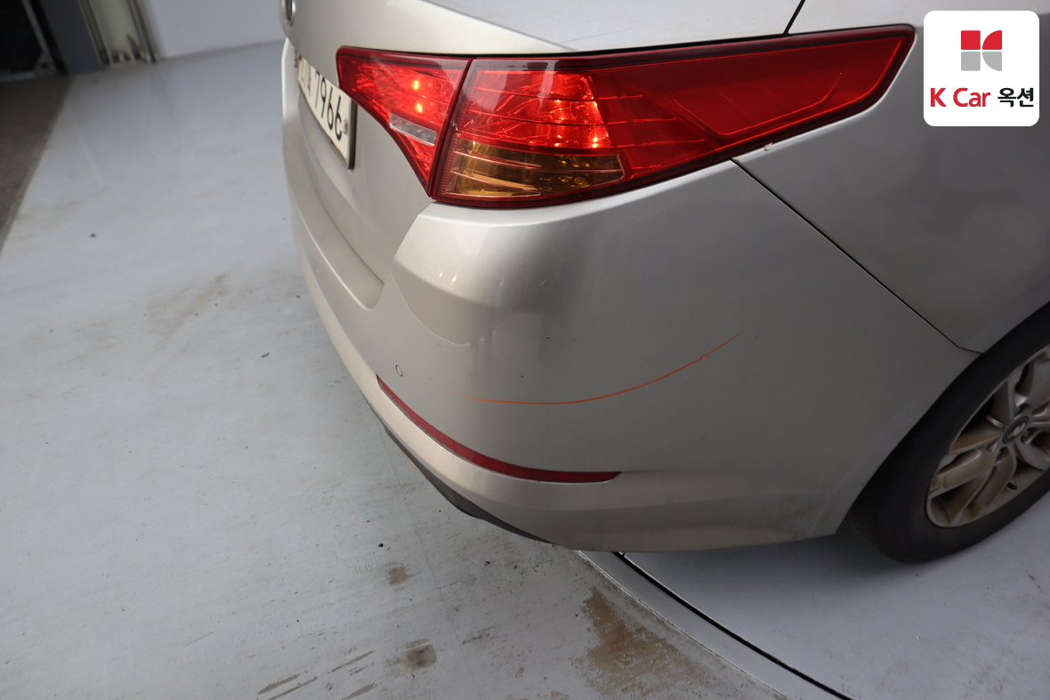 كيا K5 2012 - صورة 36