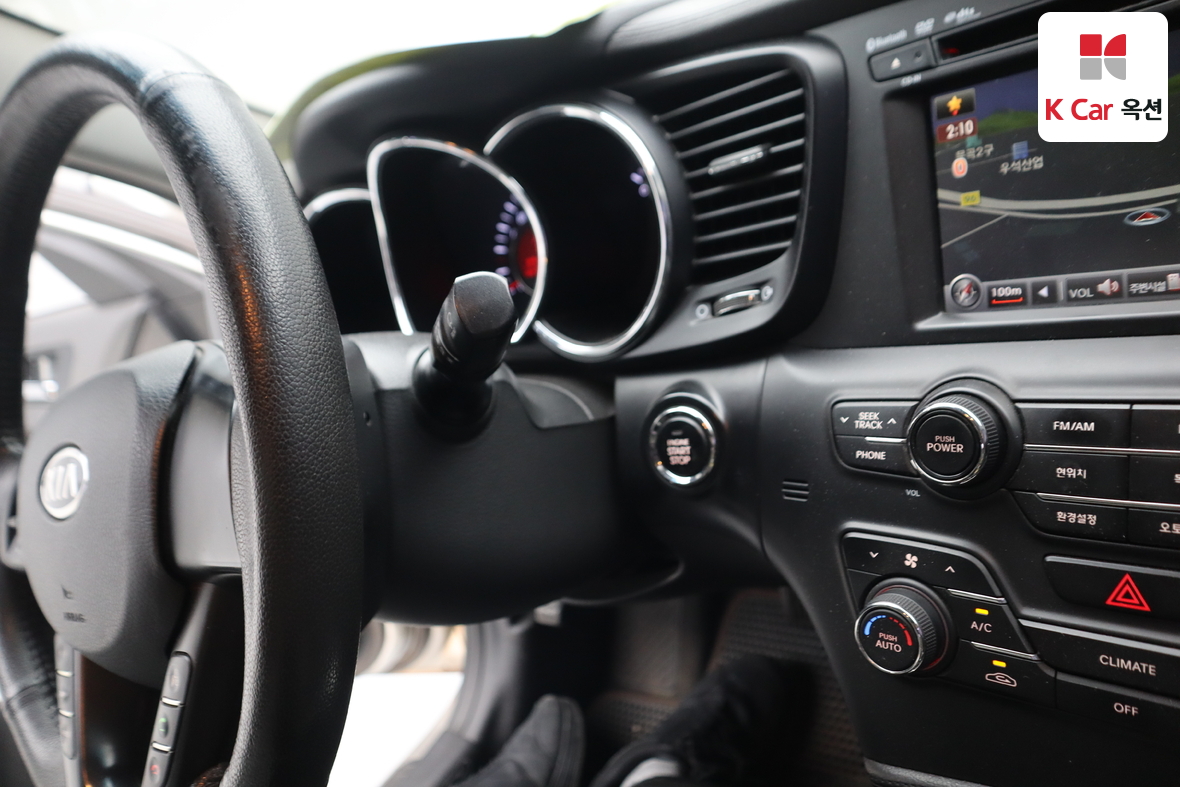 كيا K5 2012 - صورة 11