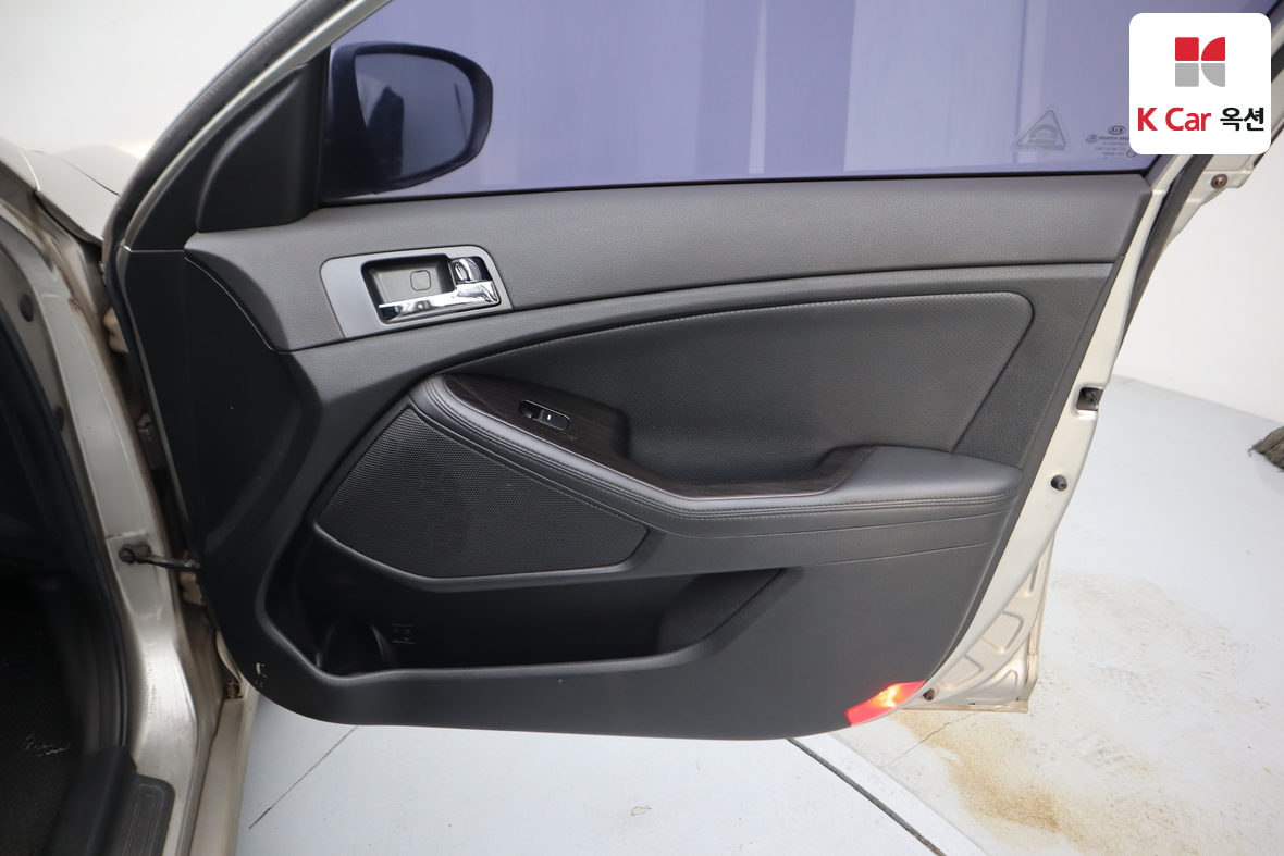 كيا K5 2012 - صورة 26