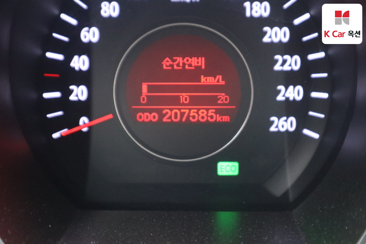 كيا K5 2012 - صورة 4