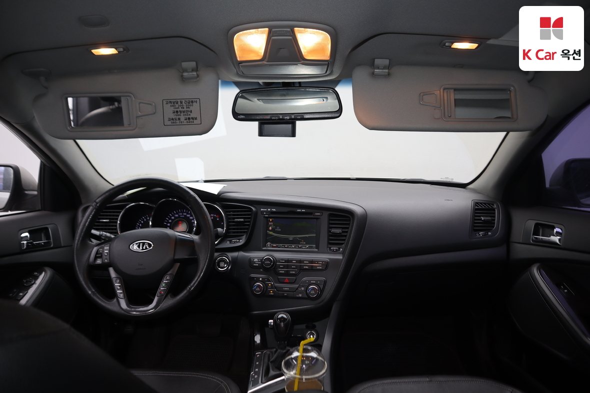 كيا K5 2012 - صورة 3