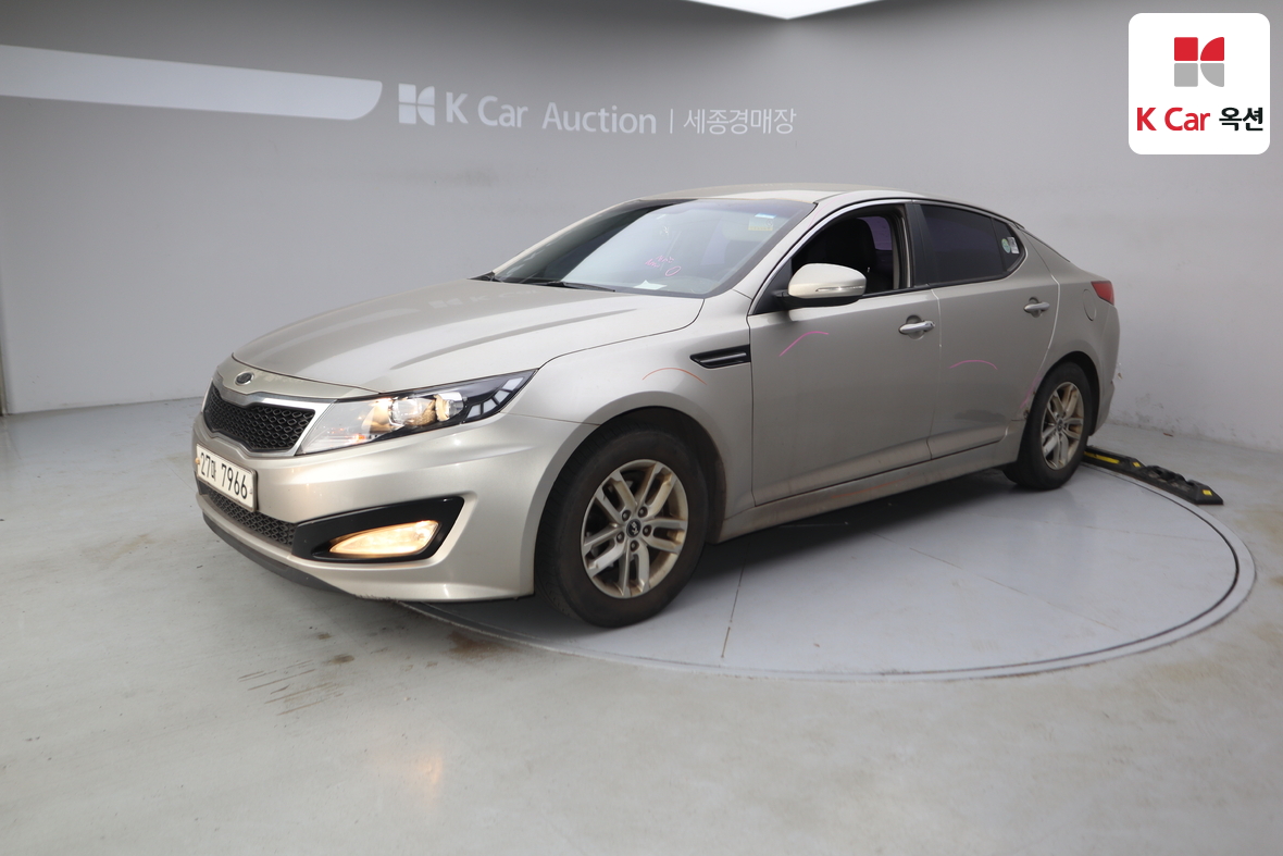 كيا K5 2012 - صورة 1