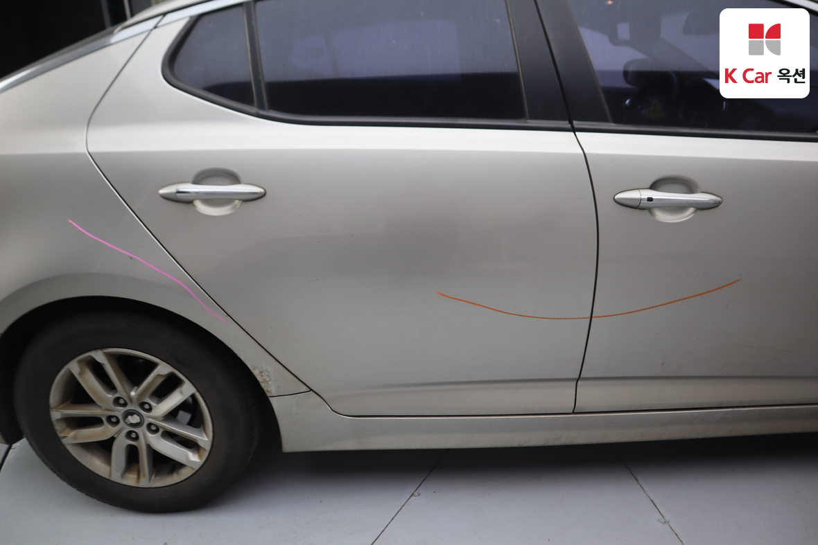 كيا K5 2012 - صورة 37