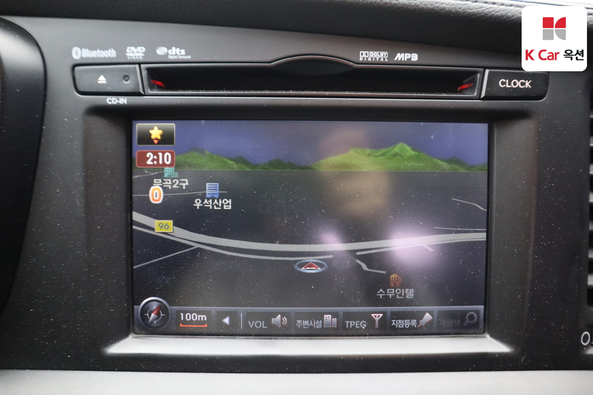 كيا K5 2012 - صورة 13