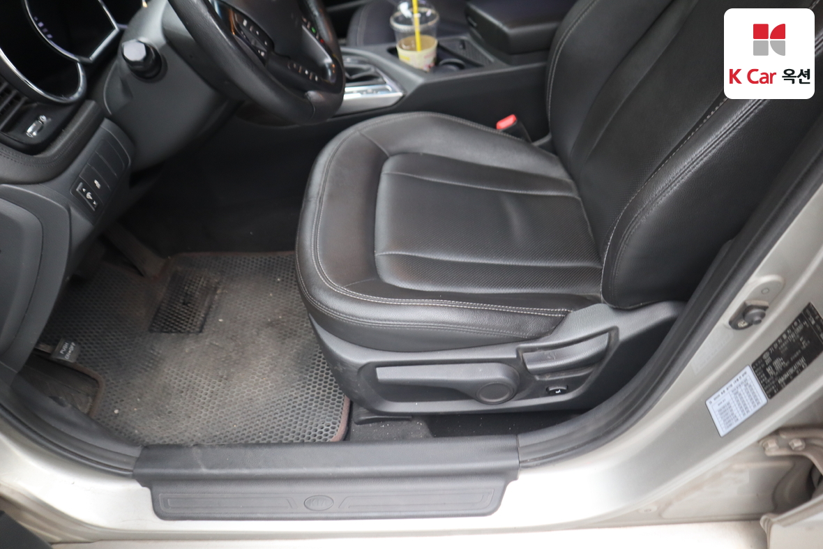 كيا K5 2012 - صورة 18