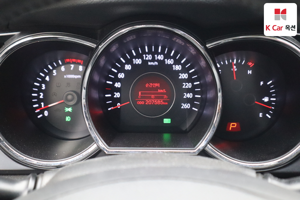 كيا K5 2012 - صورة 5