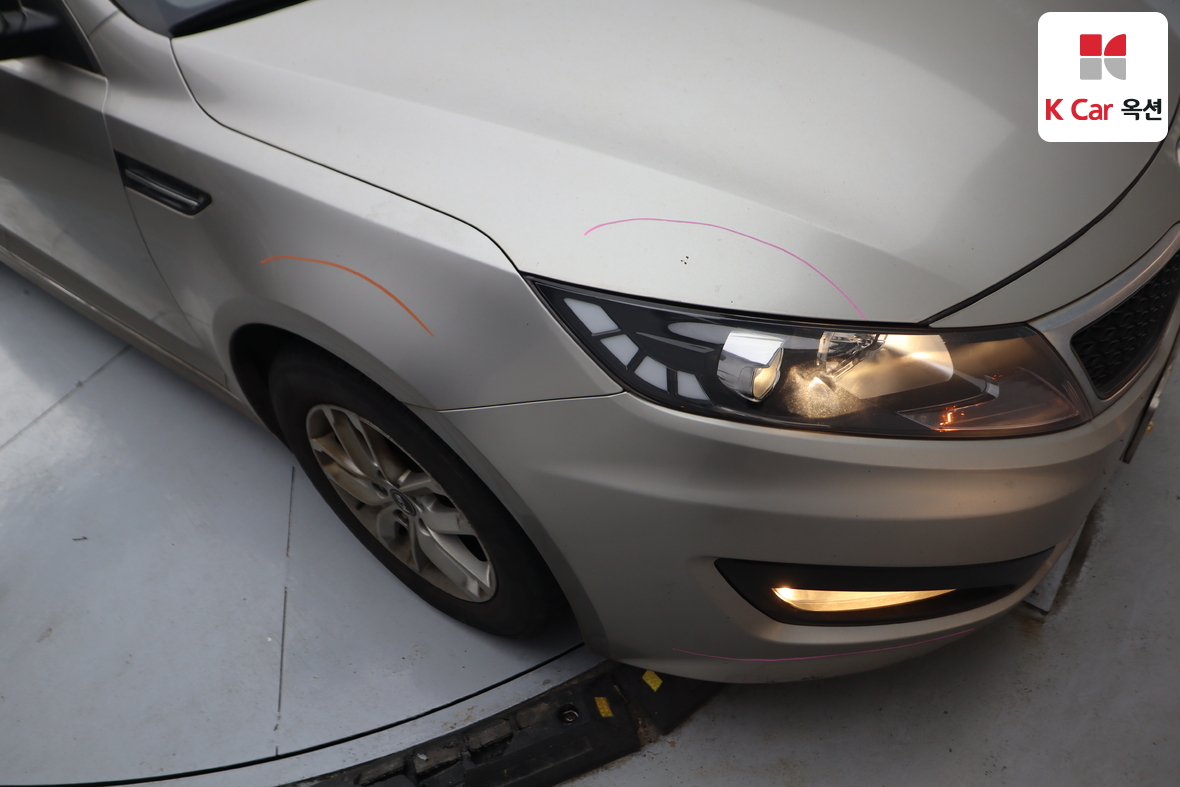 كيا K5 2012 - صورة 39