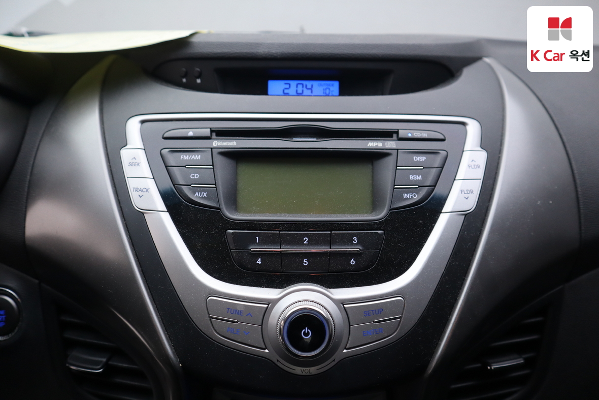 Hyundai Elantra 2011 - Image 13