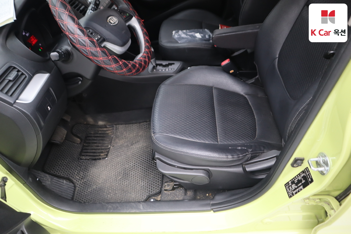 كيا مورنينج 2012 - صورة 19