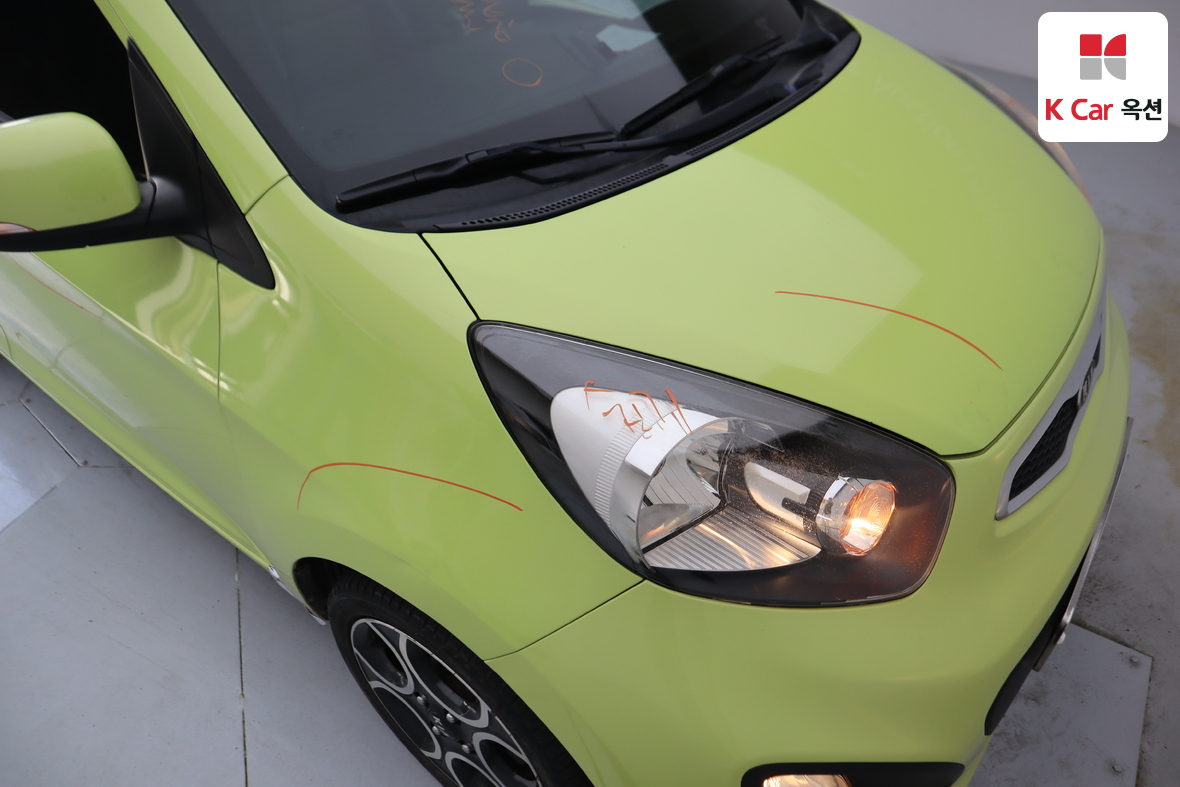 كيا مورنينج 2012 - صورة 37