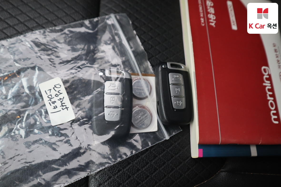 كيا مورنينج 2012 - صورة 17