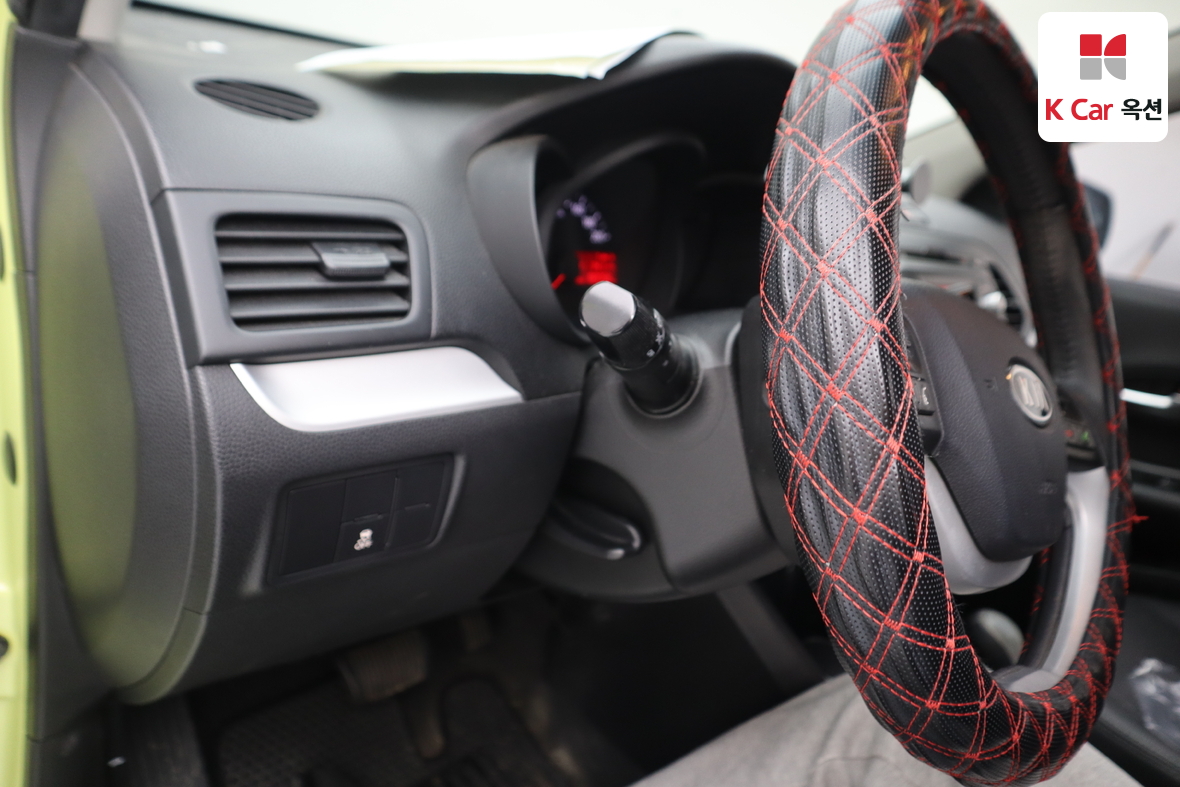 كيا مورنينج 2012 - صورة 9