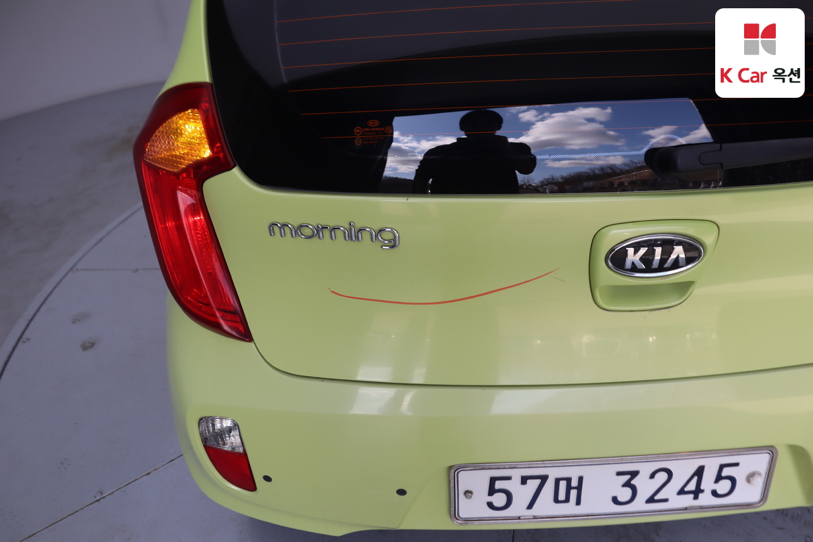 كيا مورنينج 2012 - صورة 45