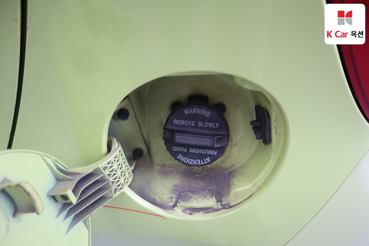 كيا مورنينج 2012 - صورة 23