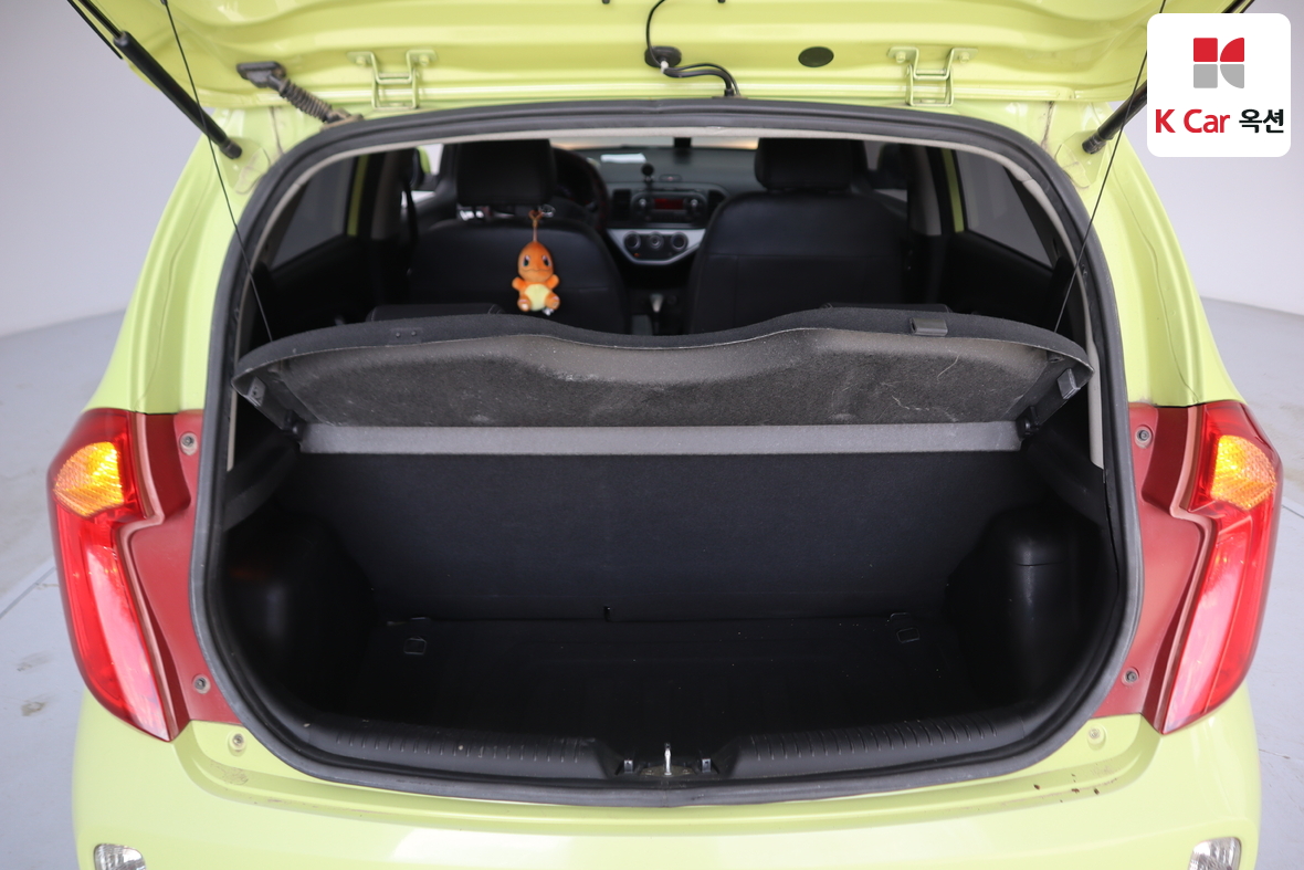 كيا مورنينج 2012 - صورة 24