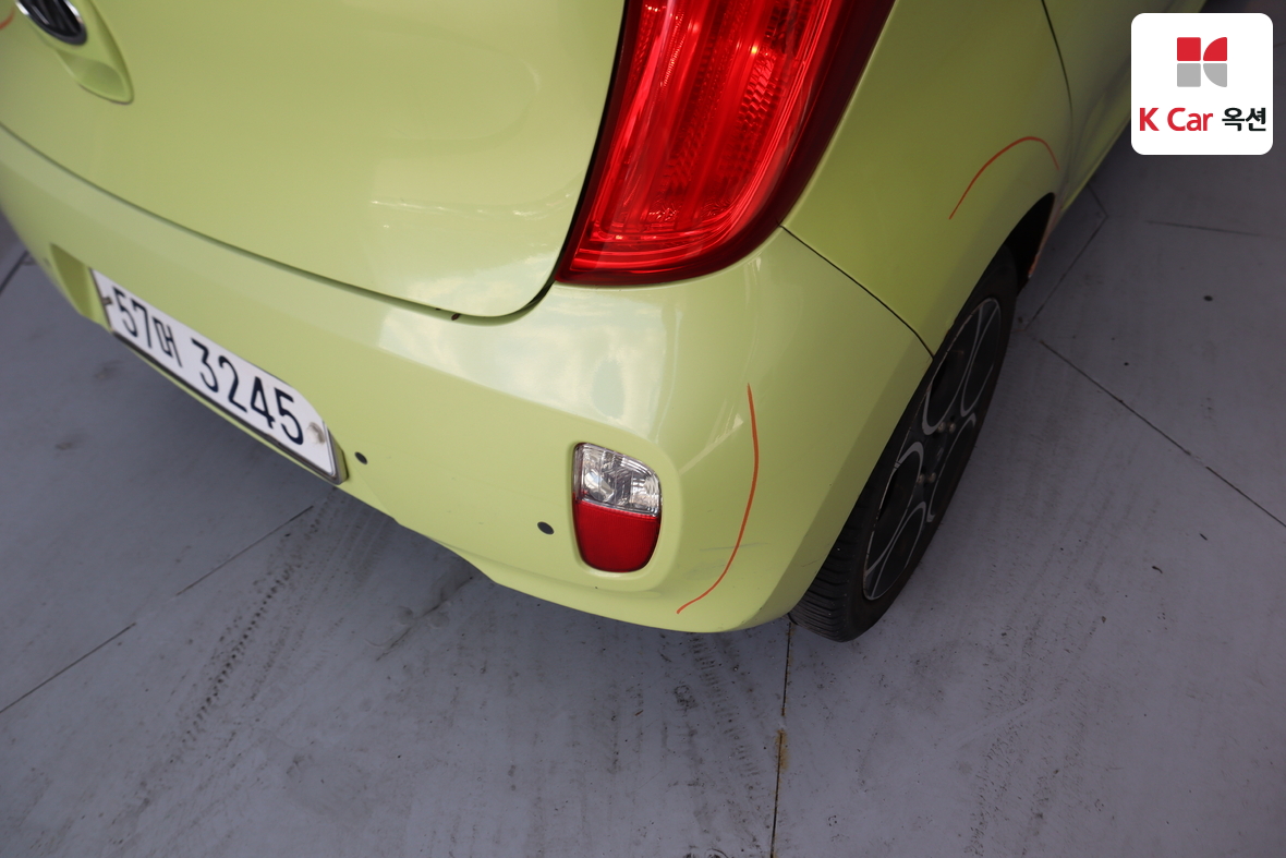 كيا مورنينج 2012 - صورة 34