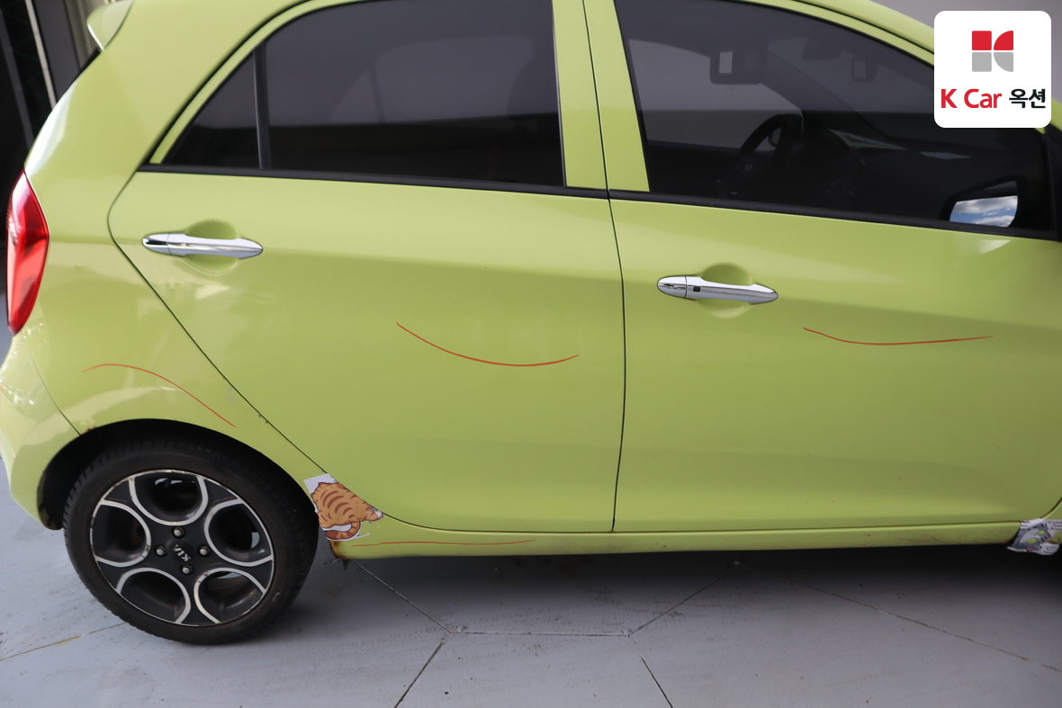 كيا مورنينج 2012 - صورة 35