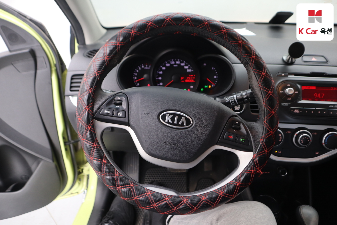 كيا مورنينج 2012 - صورة 10