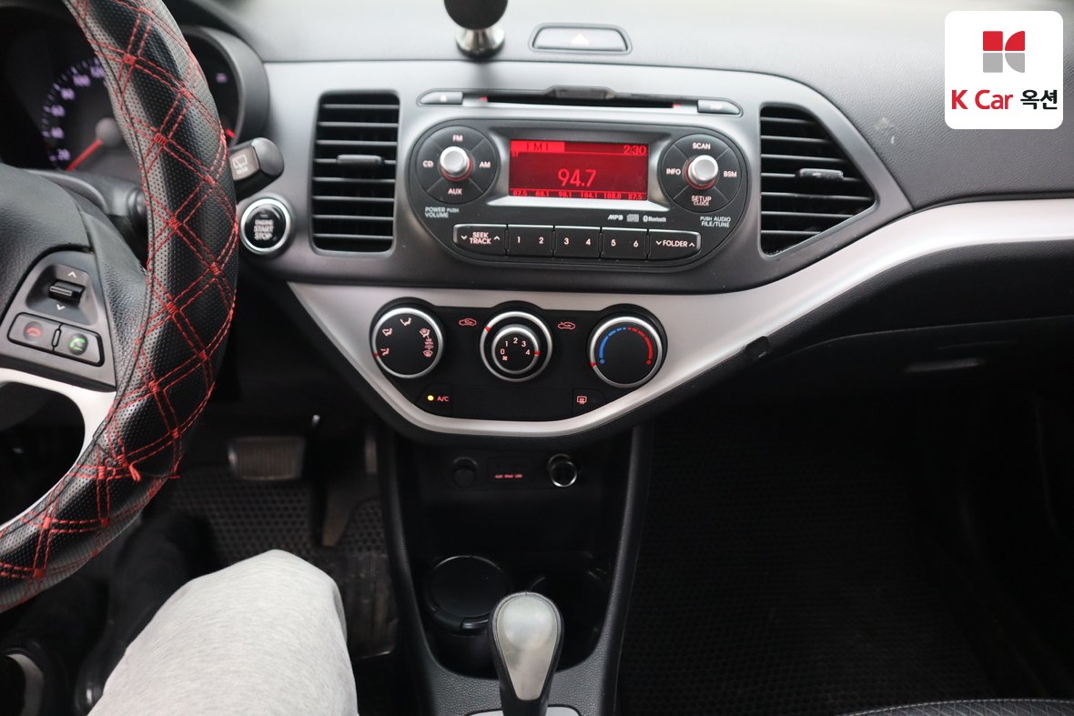 كيا مورنينج 2012 - صورة 6