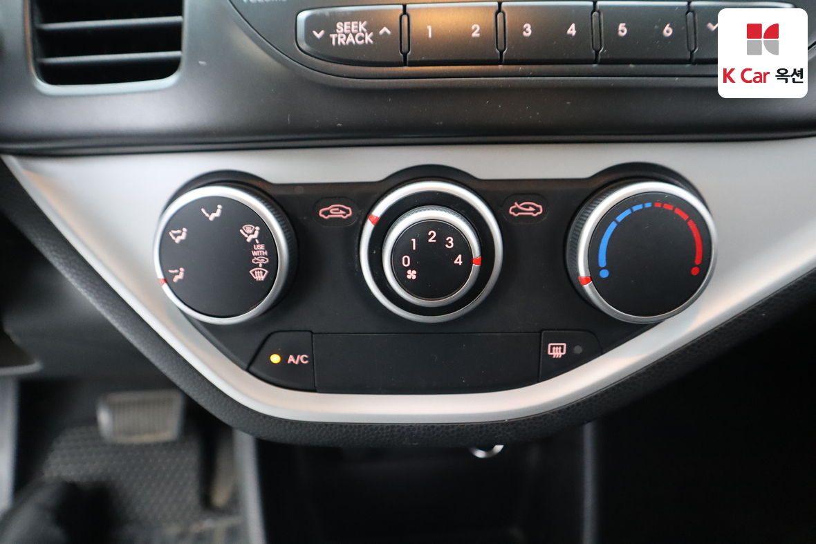 كيا مورنينج 2012 - صورة 14