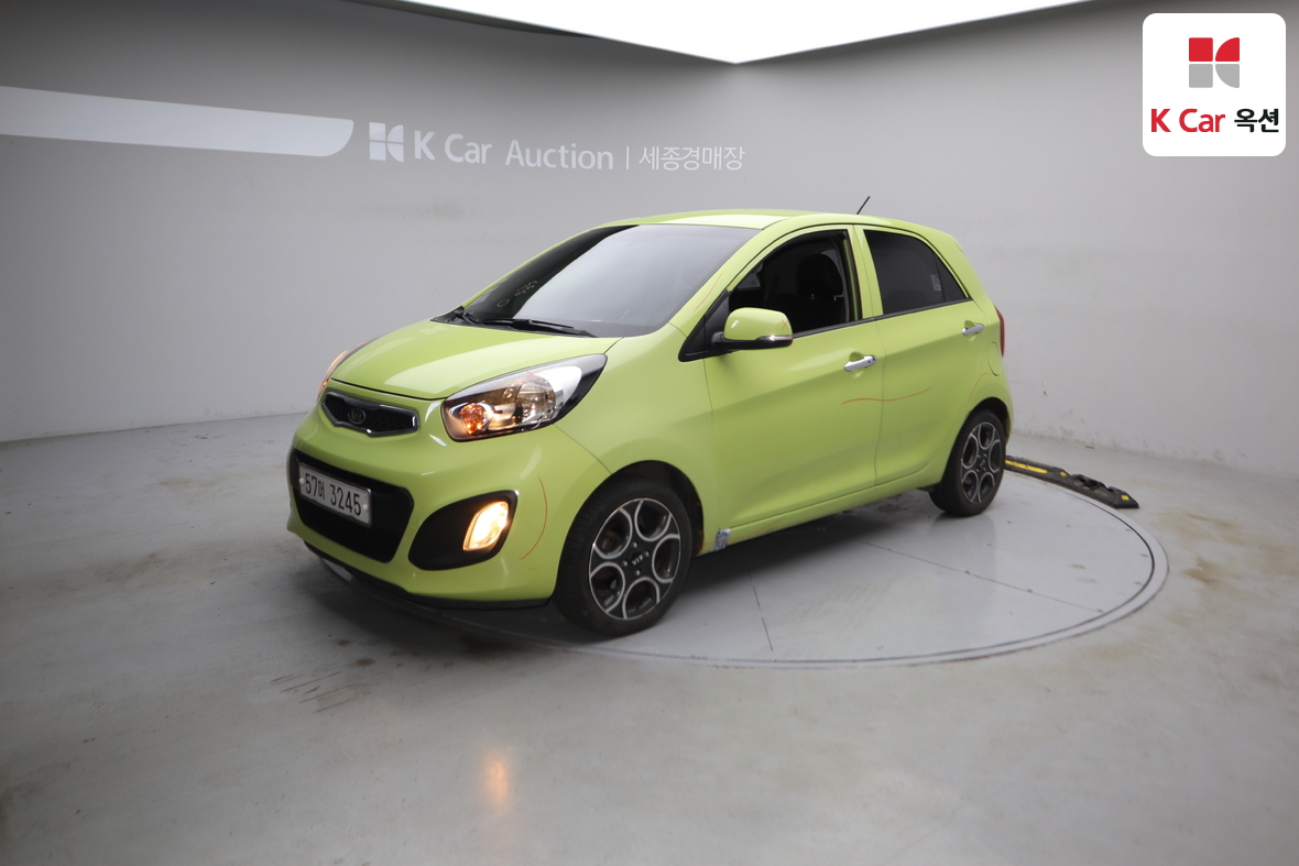 كيا مورنينج 2012 - صورة 1