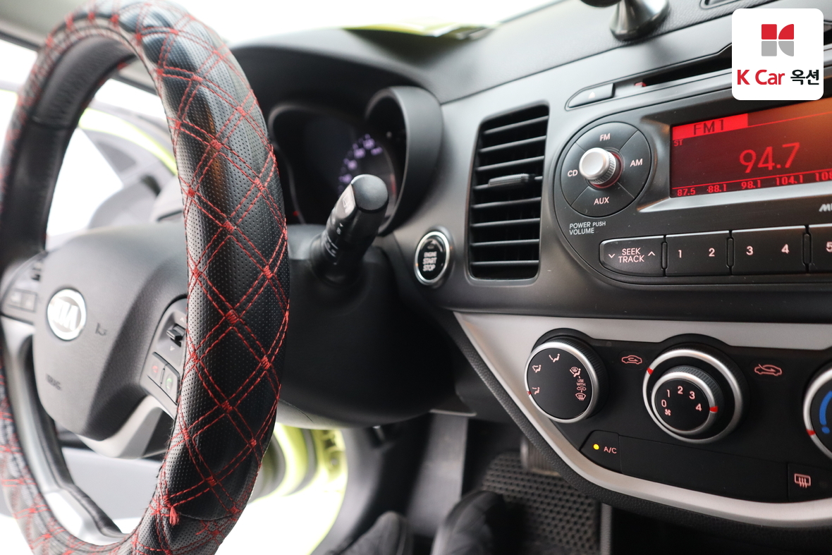 كيا مورنينج 2012 - صورة 11