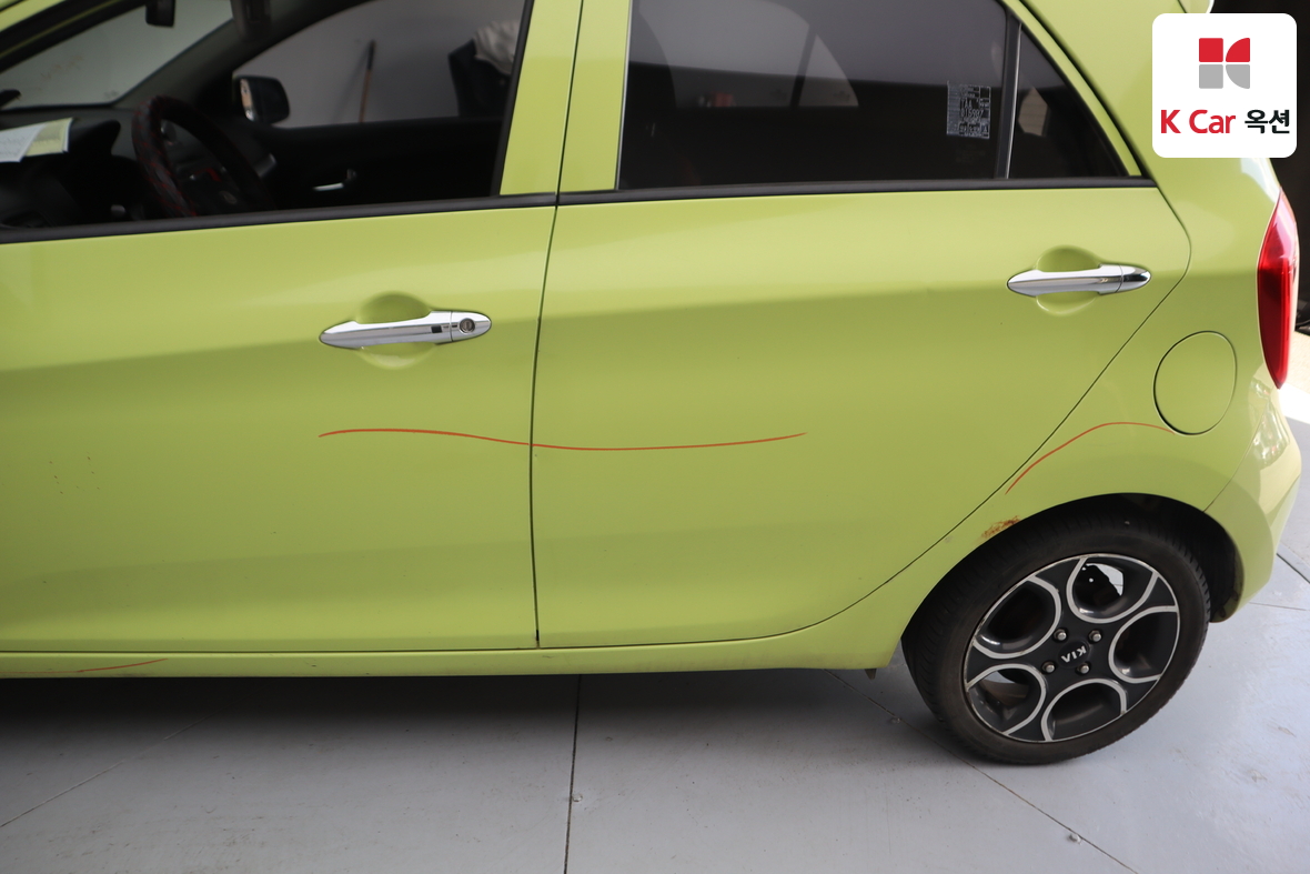 كيا مورنينج 2012 - صورة 44