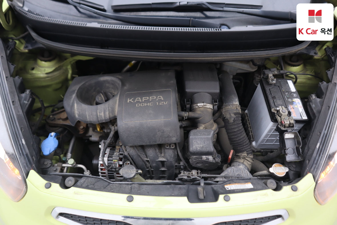 كيا مورنينج 2012 - صورة 32